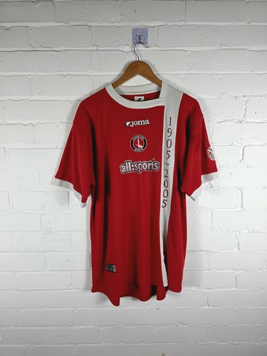 Joma charlton athletic - charlton,
