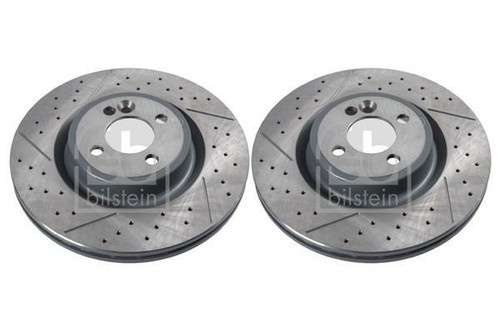 Pair front brake - of,