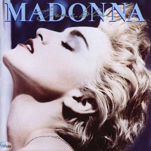 Madonna true blue iconic - true,