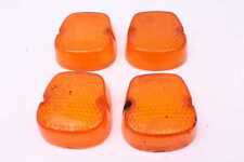 Indicator Glass Front Rear