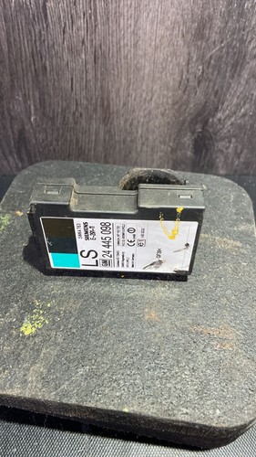 Vauxhall transponder
