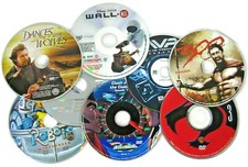 Finest dvd disc only - only, lot