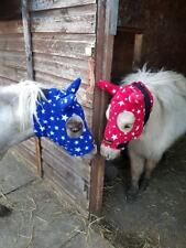 Fleece Horse Face's / Head