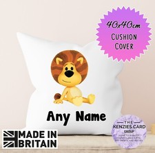 Personalised Raa Raa The Lion