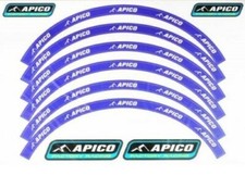 APICO RIM DECALS FOR TRIALS MX