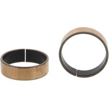 Guide bushings for dip pipe