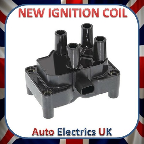 Ford fiesta mondeo - fiesta, ignition