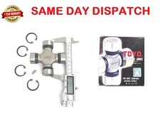 FRONT PROPSHAFT UJ JOINT 82MM