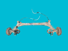 VW POLO 6R 2010 1.2 TDI REAR