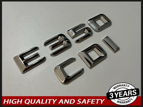 New e350 cdi - car, rear