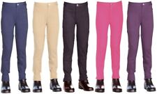 Childs/Kids Horse Riding Jodhpurs Bottoms/Pants *ALL COLOURS & SIZES*