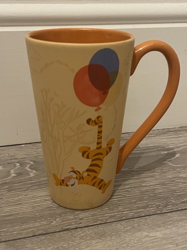 Disney store tigger - disney, mug