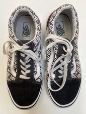 VANS Trainers UK Size 5.0 US Kids 6.0