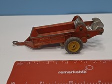 Dinky Toys Massey Harris Farm
