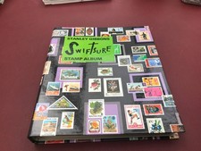 Stanley Gibbons Swiftsure