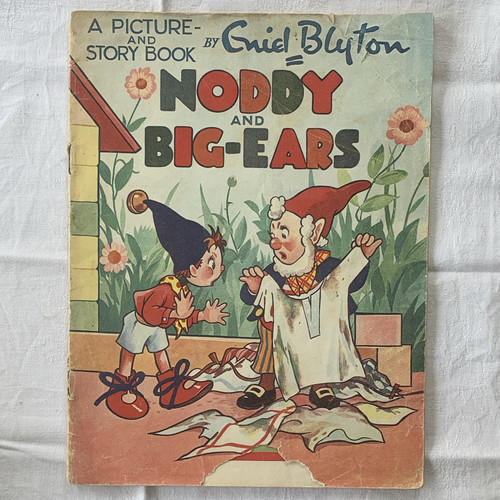 Enid blyton noddy - noddy,