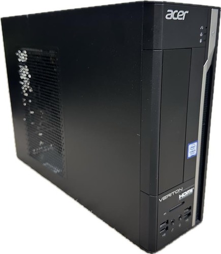 Acer veriton x2680g intel core - veriton,