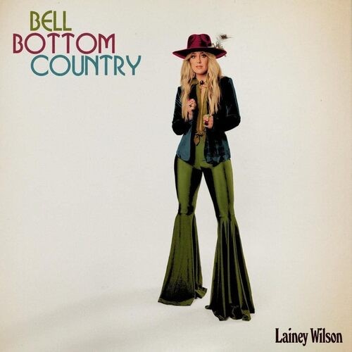 Lainey wilson bell bottom - wilson,