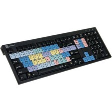 Logickeyboard Quantel English