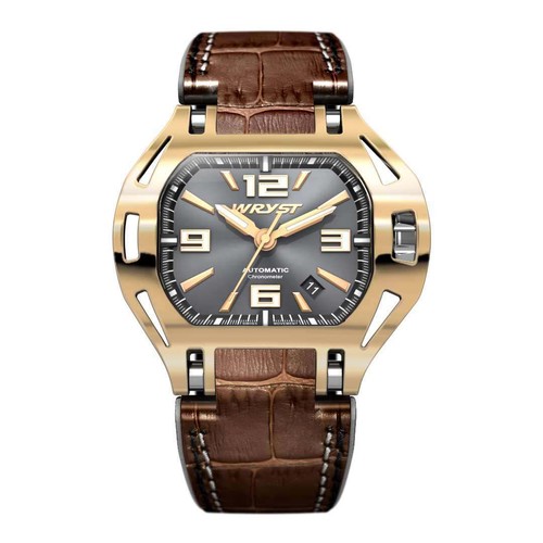 Mens gold watch racer sx6 - racer, sx6-l