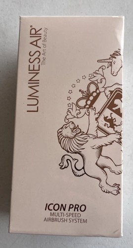 Luminess air icon - air,