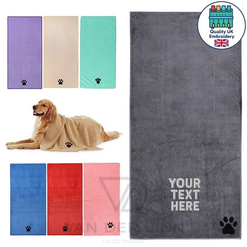 Personalised embroidered pets - embroidered,