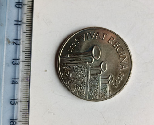 2006 coin queen elizabeth - 2006, £5