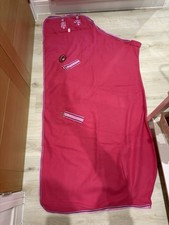 Pink Horse Fleece Stable Rug