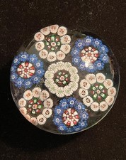 ANTIQUE BACCARAT MILLEFIORI