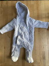 John Lewis Snowsuit 3-6 Months