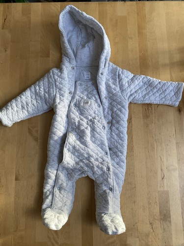 John lewis snowsuit - snowsuit, 3-6