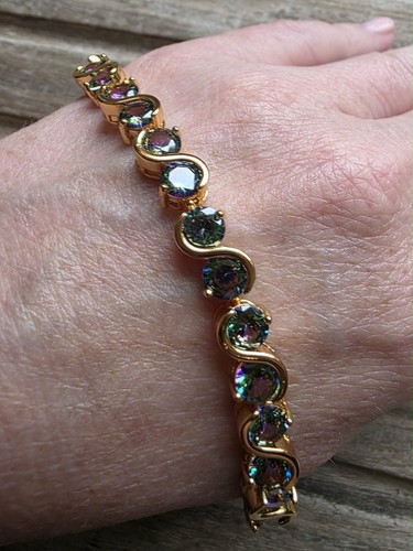 925 sterling silver with 18ct - silver,
