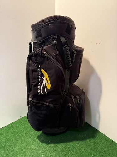 Powakaddy cart bag with - 14, way