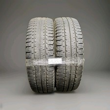 For Vans Or Motorhomes 2×225/75 R16CP Michelin Agillis Camping 7/7.5mm (D6886)