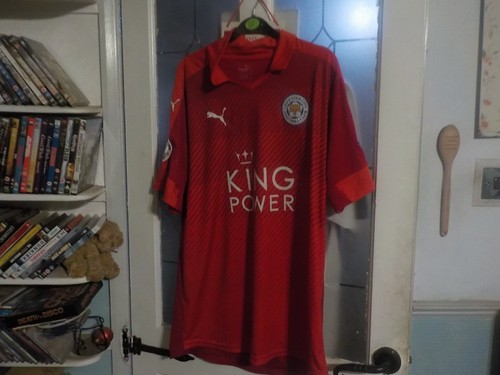 Leicester city red - city, shirt