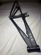 Woodman Bike Frame - Jump Bike Frame