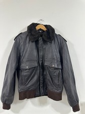 Vintage Leather Mens Flying
