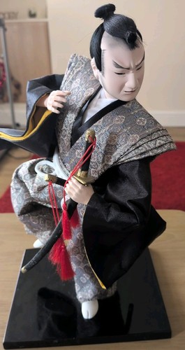 Japanese samurai warrior - japanese,