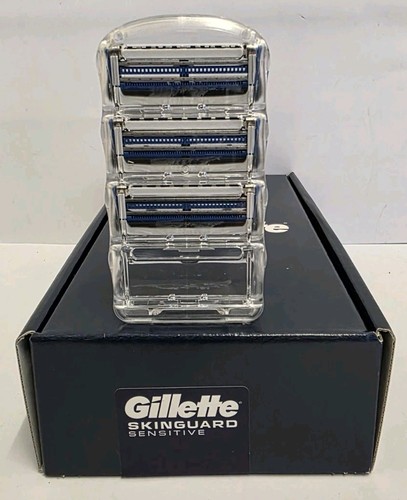 Gillette skinguard sensitive - gillette,