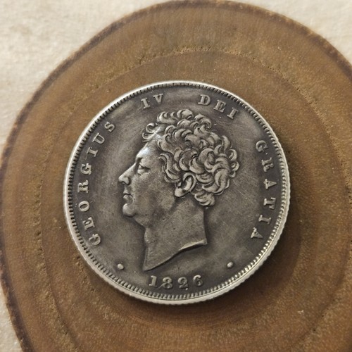 Rare 1826 george - rare,