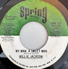 Millie Jackson - My Man, A