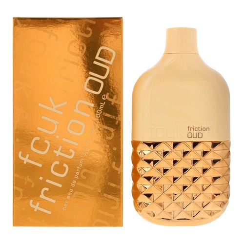 Fcuk friction oud - eau, de