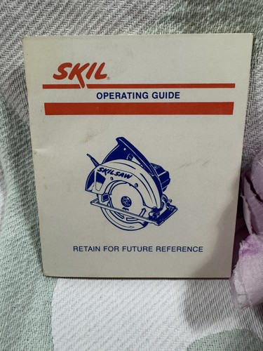 Skil skilsaw circular saw - circular,