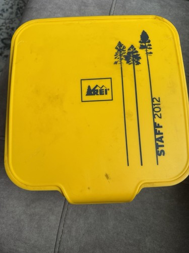 Rei staff 2012 mess kit - 2012,