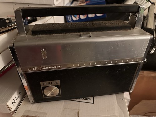 Zenith transoceanic royal 3000 - royal,