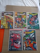 Spider-Man No 1 to 5. No 1