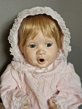 Haunted Doll Bella. Toddler. Active. Sweet. Positive.