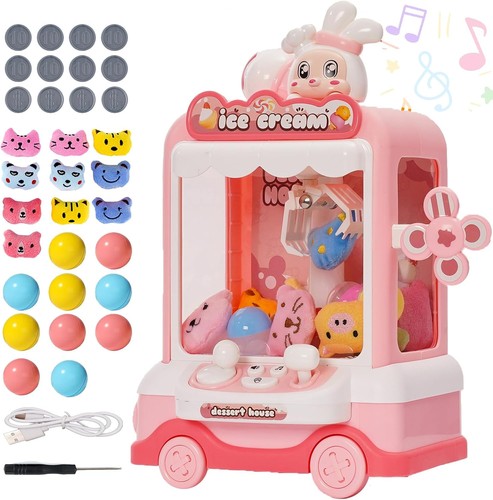 Claw machine mini arcade - claw,