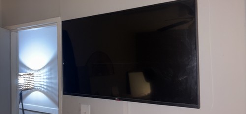 Inch smart tv with - inch, 4k