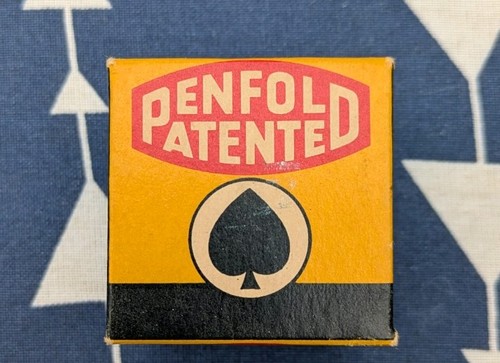 Penfold ace spades no1 golf - of,